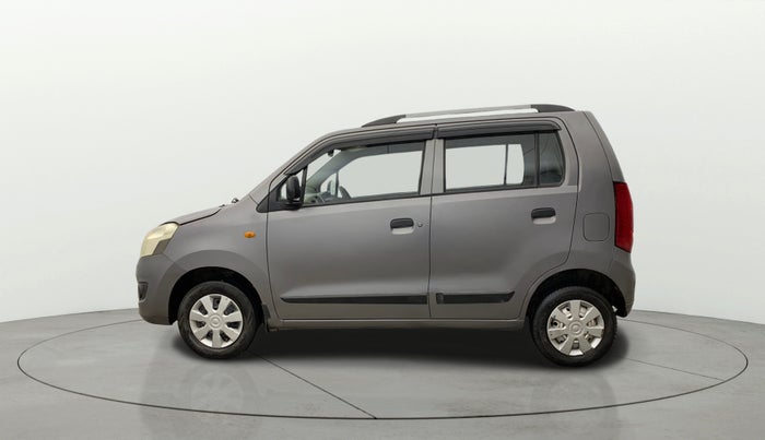 2014 Maruti Wagon R 1.0 LXI, Petrol, Manual, 22,546 km, Left Side