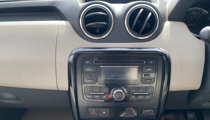 2015 Renault Duster RXL PETROL, Petrol, Manual, 52,802 km, Air Conditioner