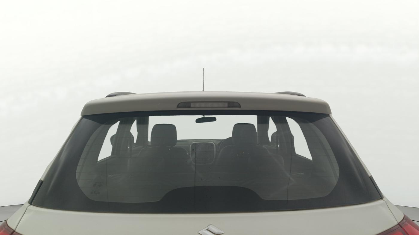 2022 Maruti Vitara Brezza VXI, Petrol, Manual, 27,975 km, Rear Windshield