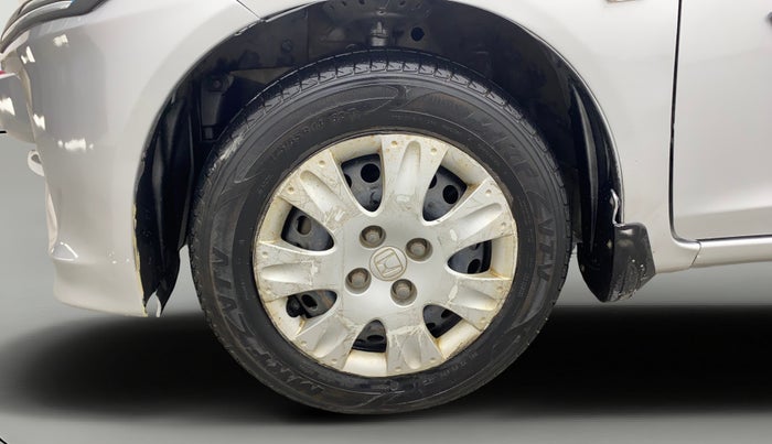 2015 Honda Amaze 1.2L I-VTEC S, Petrol, Manual, 61,235 km, Left Front Wheel