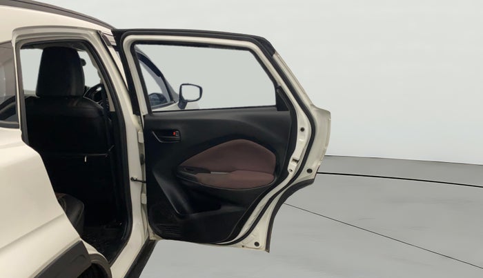 2024 Maruti FRONX SIGMA CNG 1.2 MT, CNG, Manual, 30,102 km, RHS Rear Door