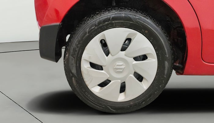 2019 Maruti Celerio VXI (O) CNG, CNG, Manual, 44,583 km, Right Rear Wheel