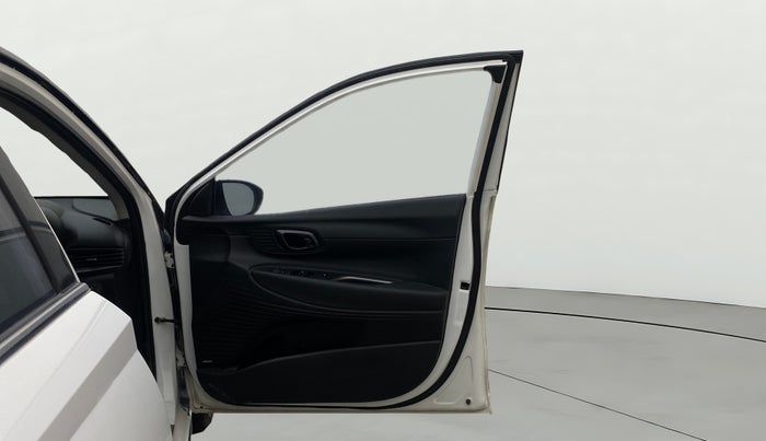 2021 Hyundai NEW I20 ASTA (O) 1.5 CRDI MT, Diesel, Manual, 84,368 km, RHS Front Door