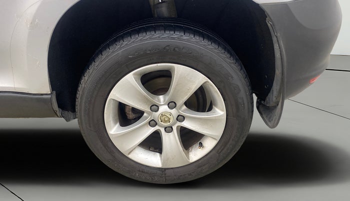 2013 Skoda Yeti AMBITION 2.0 TDI CR 4X2, Diesel, Manual, 71,866 km, Left Rear Wheel