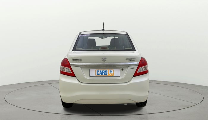 2016 Maruti Swift Dzire VXI, Petrol, Manual, 60,016 km, Back/Rear