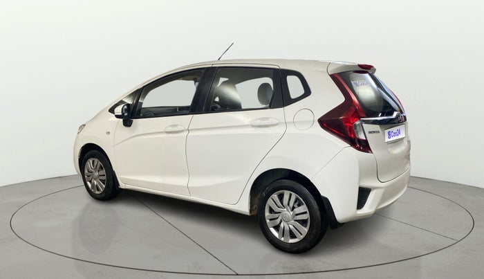2015 Honda Jazz 1.2L I-VTEC S AT, Petrol, Automatic, 87,254 km, Left Back Diagonal