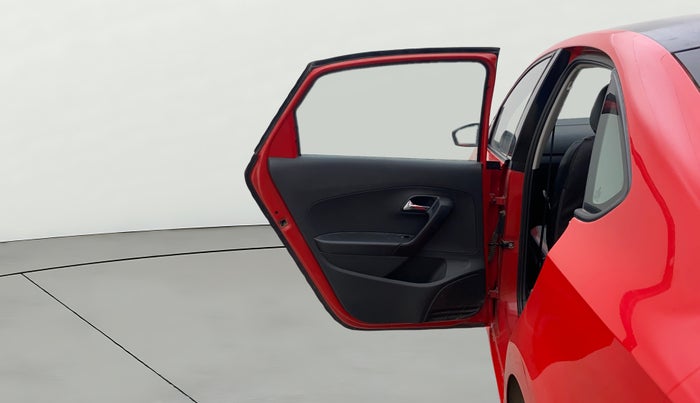 2019 Skoda Rapid STYLE 1.5 TDI AT, Diesel, Automatic, 90,247 km, LHS Rear Door