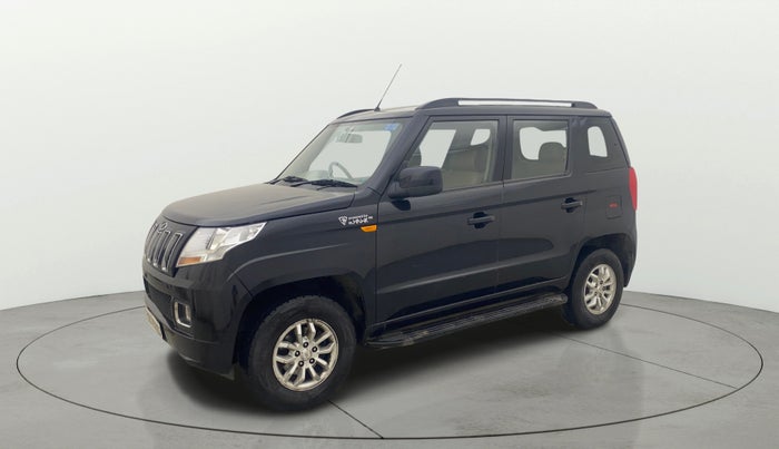 2016 Mahindra TUV300 T8, Diesel, Manual, 52,767 km, Left Front Diagonal