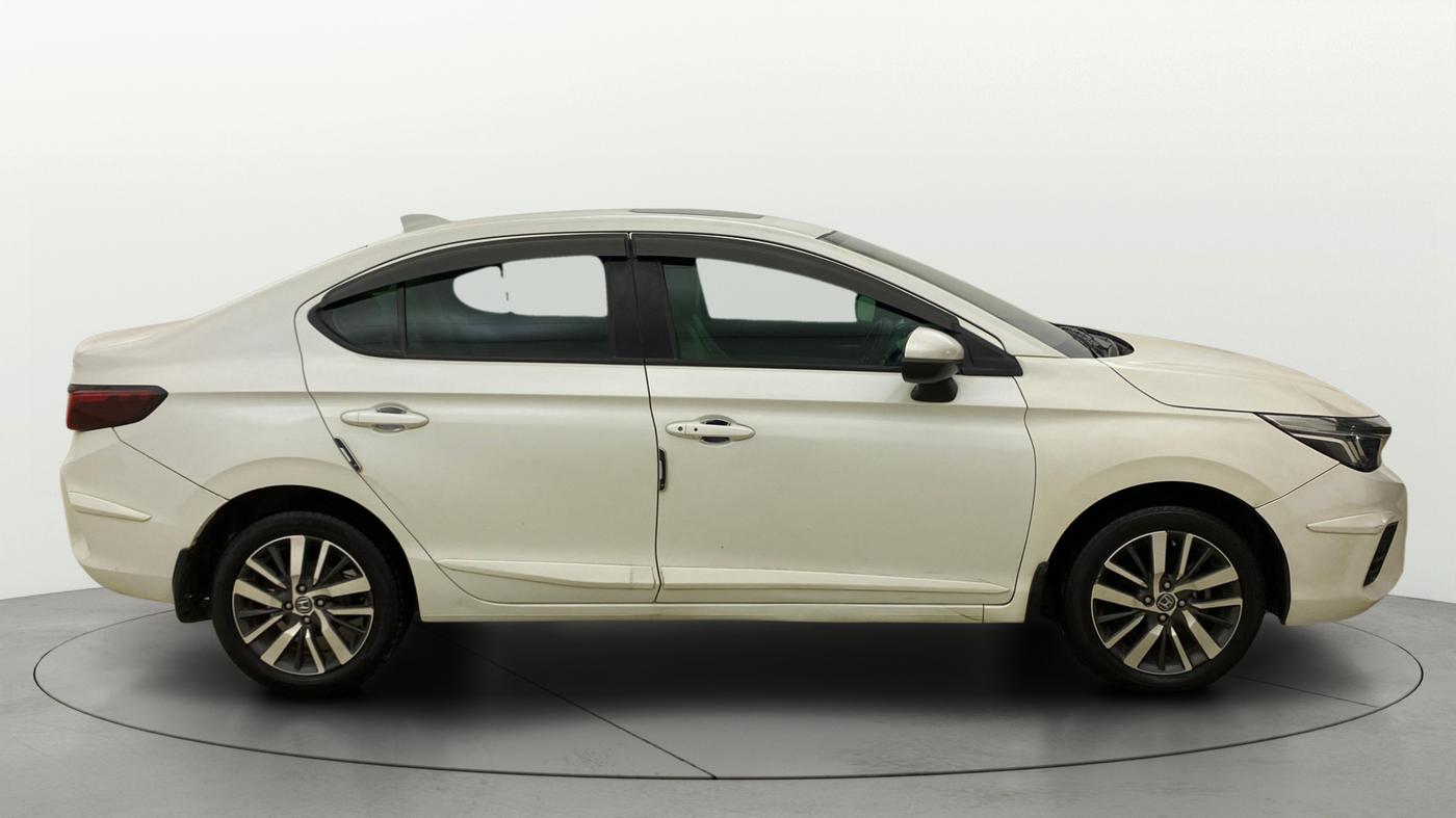 2021 Honda City 1.5L I-VTEC VX, Petrol, Manual, 39,384 km, Right Side View