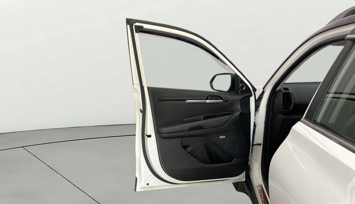 2021 KIA SONET GTX PLUS 1.0 DCT, Petrol, Automatic, 1,09,919 km, LHS Front Door