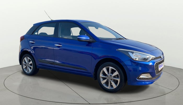 2014 Hyundai Elite i20 SPORTZ 1.2 (O), Petrol, Manual, 32,073 km, SRP