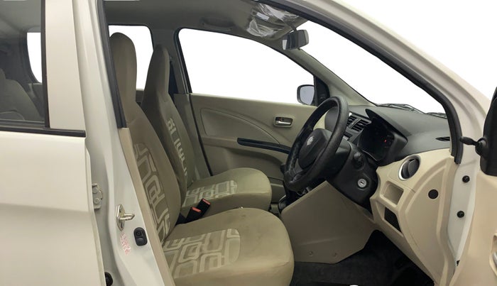 2019 Maruti Celerio VXI, Petrol, Manual, 3,807 km, Right Side Front Door Cabin