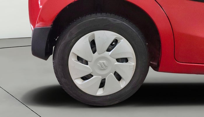 2019 Maruti Celerio VXI AMT, Petrol, Automatic, 47,708 km, Right Rear Wheel