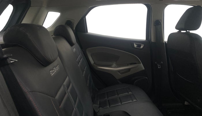 2015 Ford Ecosport TITANIUM 1.5L PETROL AT, Petrol, Automatic, 46,999 km, Right Side Rear Door Cabin