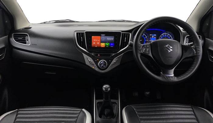 2019 Maruti Baleno ZETA PETROL 1.2, Petrol, Manual, 42,557 km, Dashboard