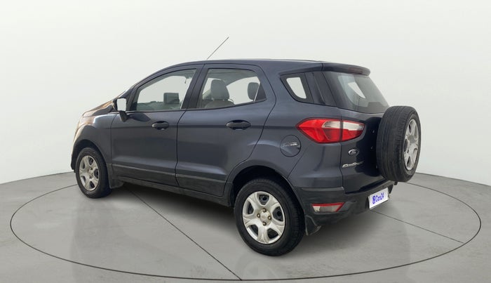 2014 Ford Ecosport AMBIENTE 1.5L PETROL, Petrol, Manual, 90,699 km, Left Back Diagonal