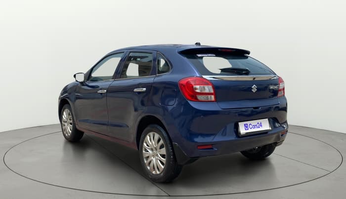 2018 Maruti Baleno ALPHA PETROL 1.2, Petrol, Manual, 90,547 km, Left Back Diagonal