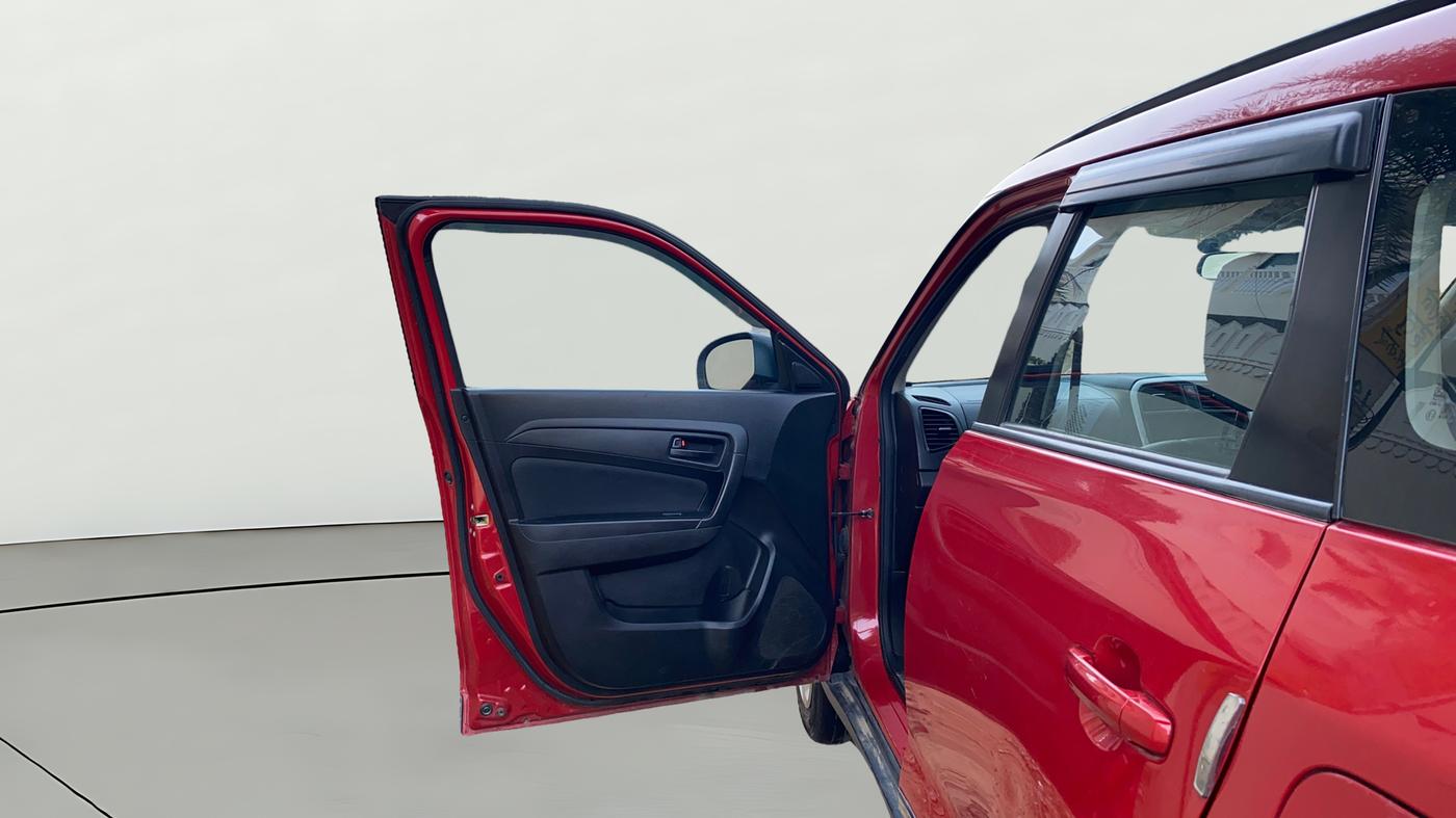 2021 Maruti Vitara Brezza VXI, Petrol, Manual, 52,341 km, LHS Front Door