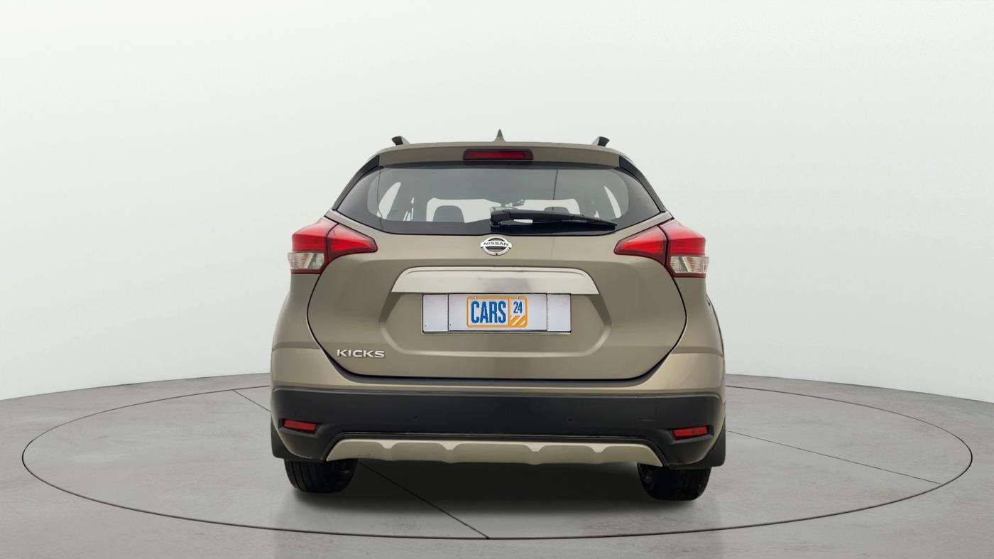 2019 Nissan Kicks XV DIESEL, Diesel, Manual, 41,552 km, Back/Rear