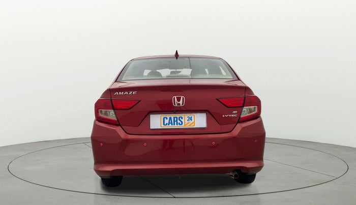 2021 Honda Amaze 1.2L I-VTEC VX CVT, Petrol, Automatic, 50,020 km, Back/Rear