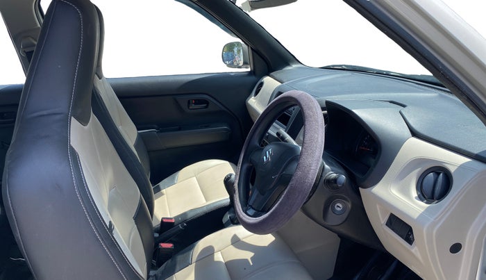 2021 Maruti New Wagon-R LXI (O) 1.0, Petrol, Manual, 15,874 km, Right Side Front Door Cabin