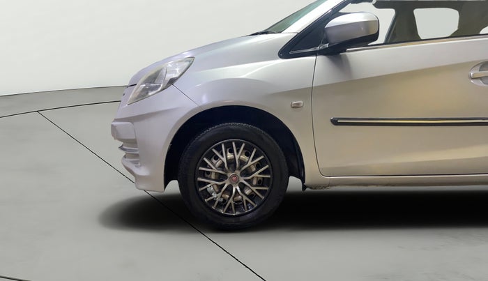 2015 Honda Amaze 1.5L I-DTEC E, Diesel, Manual, 84,355 km, Left Front Wheel
