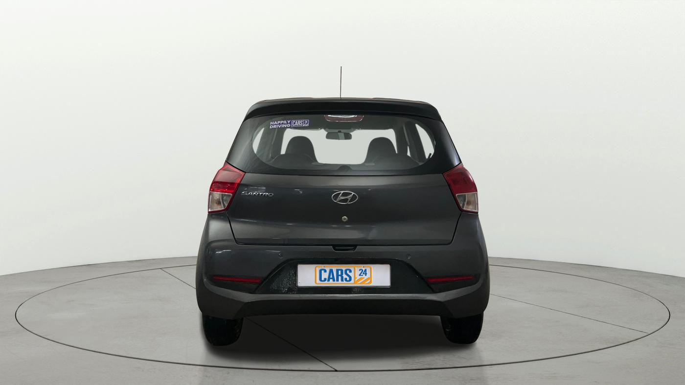 2021 Hyundai NEW SANTRO SPORTZ MT, Petrol, Manual, 44,440 km, Back/Rear