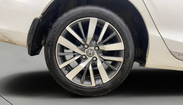 2020 Honda City 1.5L I-VTEC ZX CVT, Petrol, Automatic, 60,811 km, Right Rear Wheel