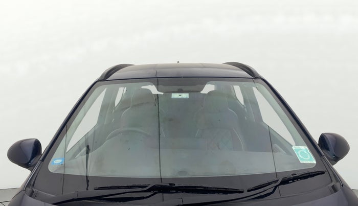 2022 Hyundai GRAND I10 NIOS SPORTZ AMT 1.2 KAPPA VTVT, Petrol, Automatic, 14,118 km, Front Windshield