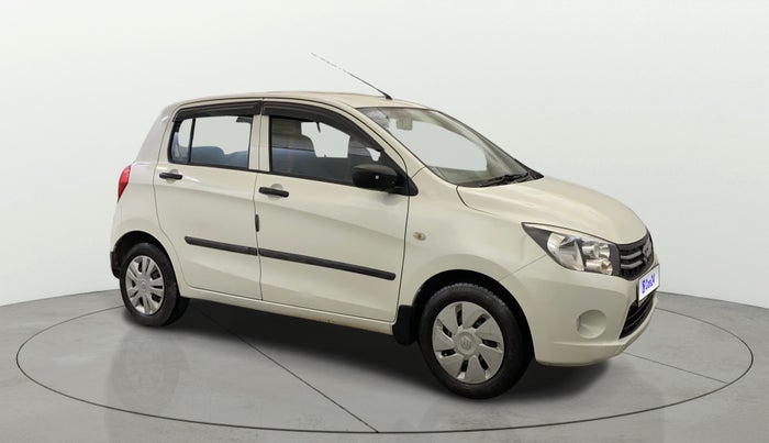 2017 Maruti Celerio VXI CNG, CNG, Manual, 59,660 km, Right Front Diagonal