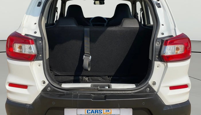 2021 Maruti S PRESSO VXI, Petrol, Manual, 21,213 km, Boot Open Zoomed View