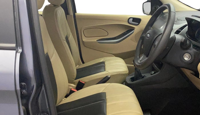 2019 Ford Figo Aspire TREND 1.2 PETROL, Petrol, Manual, 70,565 km, Right Side Front Door Cabin