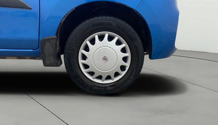 2021 Maruti Alto VXI PLUS, Petrol, Manual, 36,566 km, Right Front Wheel