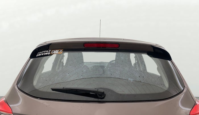 2019 Tata Tiago XZ PLUS PETROL, Petrol, Manual, 29,176 km, Rear Windshield