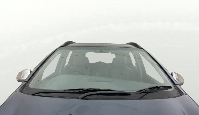 2019 Mahindra MARAZZO M2 8 STR, Diesel, Manual, 1,15,714 km, Front Windshield