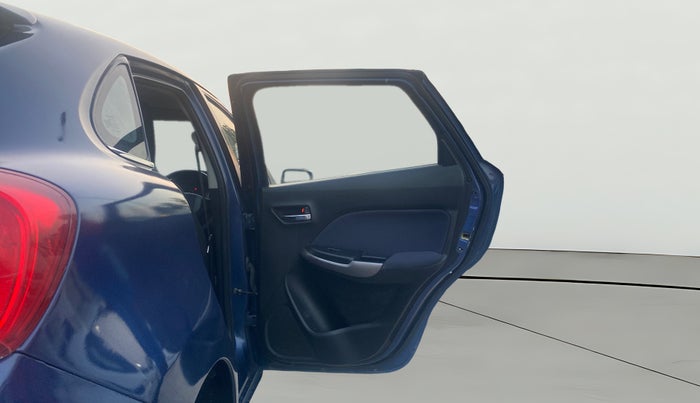 2019 Maruti Baleno DELTA PETROL 1.2, Petrol, Manual, 59,109 km, RHS Rear Door