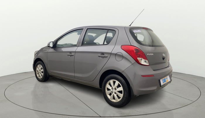 2013 Hyundai i20 SPORTZ 1.2, Petrol, Manual, 66,144 km, Left Back Diagonal