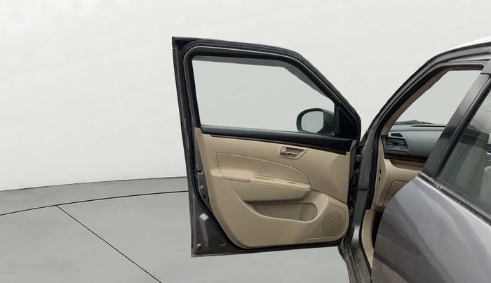 2014 Maruti Swift Dzire VXI, Petrol, Manual, 48,478 km, LHS Front Door