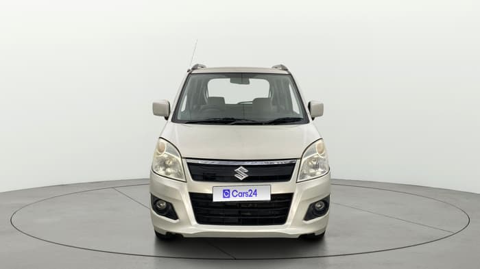 2018 Maruti Wagon R 1.0 VXI AMT, Petrol, Automatic, 24,839 km, Front