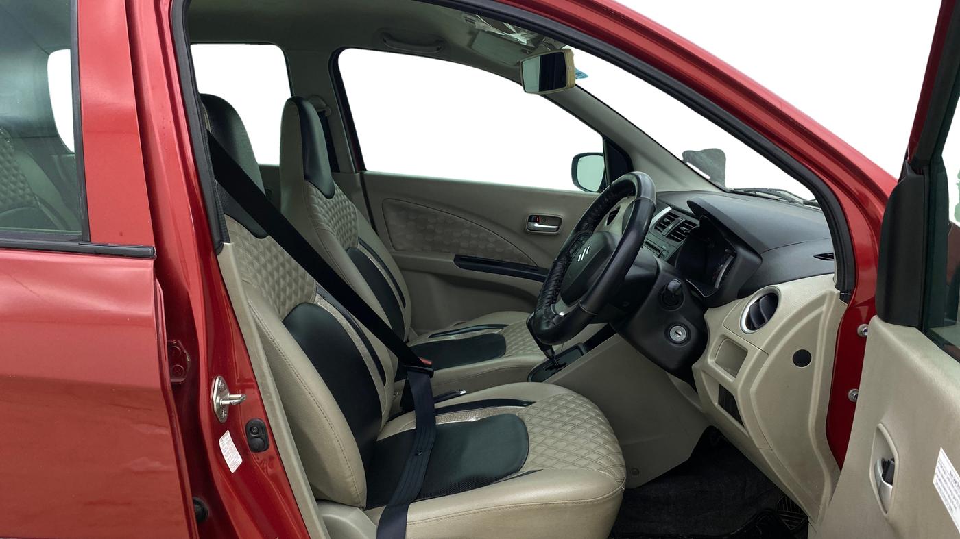2016 Maruti Celerio ZXI AMT, Petrol, Automatic, 41,832 km, Right Side Front Door Cabin