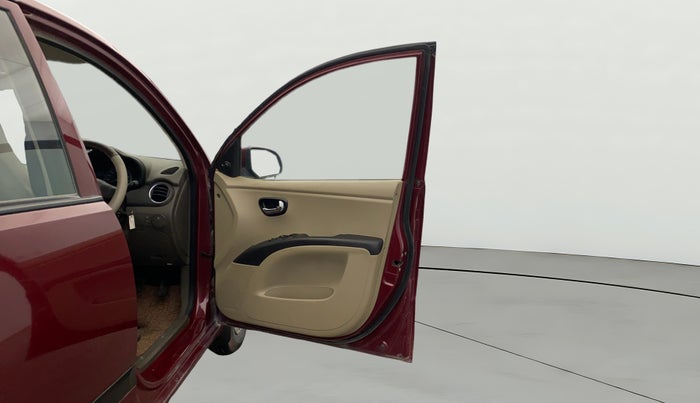 2014 Hyundai i10 SPORTZ 1.1, Petrol, Manual, 39,040 km, RHS Front Door