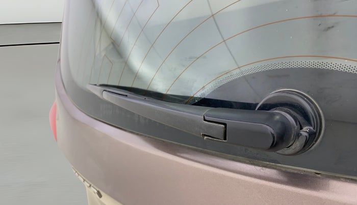 2016 Tata Tiago XZ PETROL, Petrol, Manual, 58,013 km, Rear Wiper