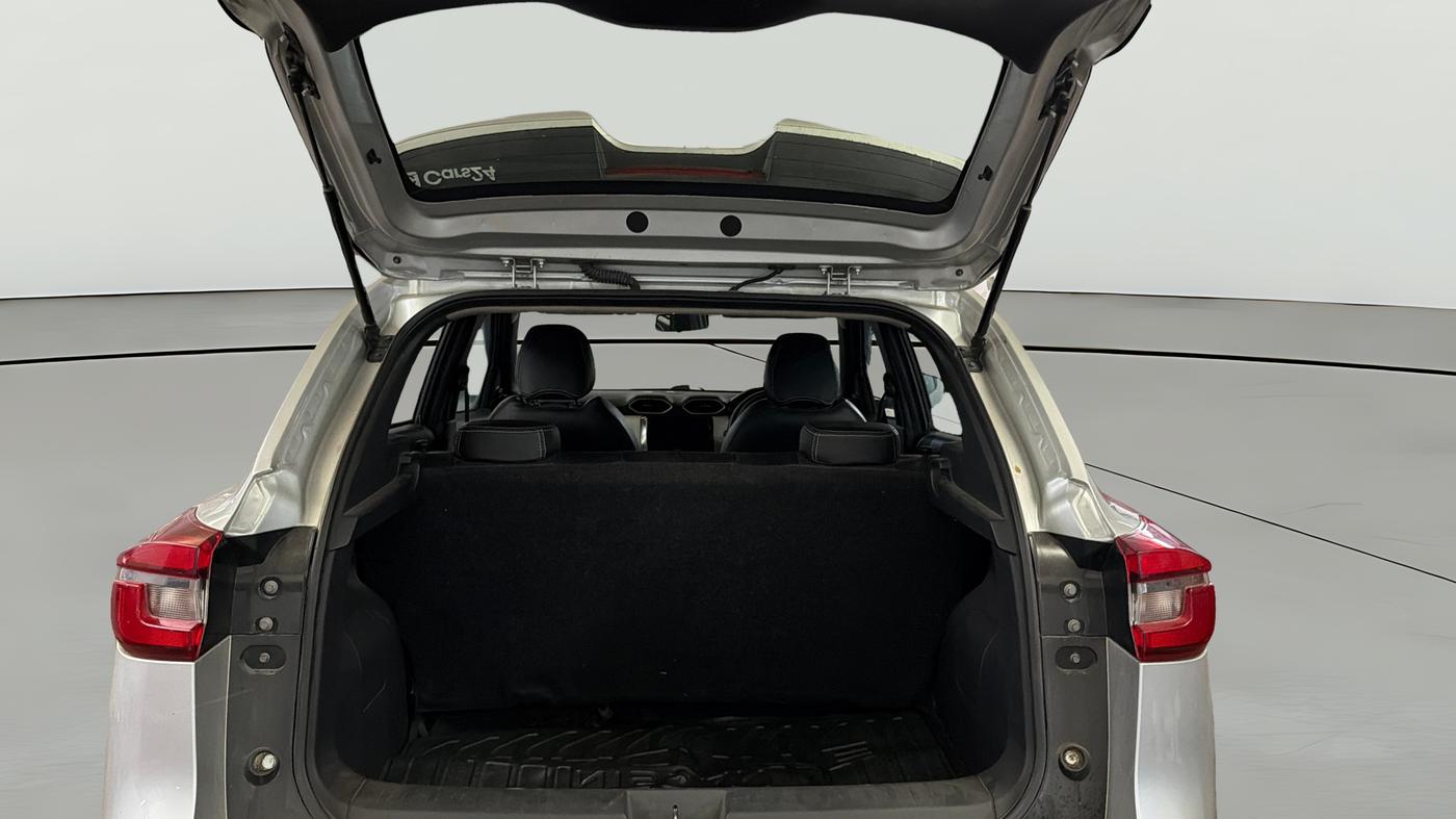 2022 Nissan MAGNITE XE, Petrol, Manual, 18,952 km, Boot Open Zoomed View