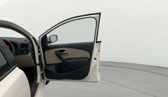 2012 Volkswagen Polo COMFORTLINE 1.2L PETROL, Petrol, Manual, 96,881 km, RHS Front Door