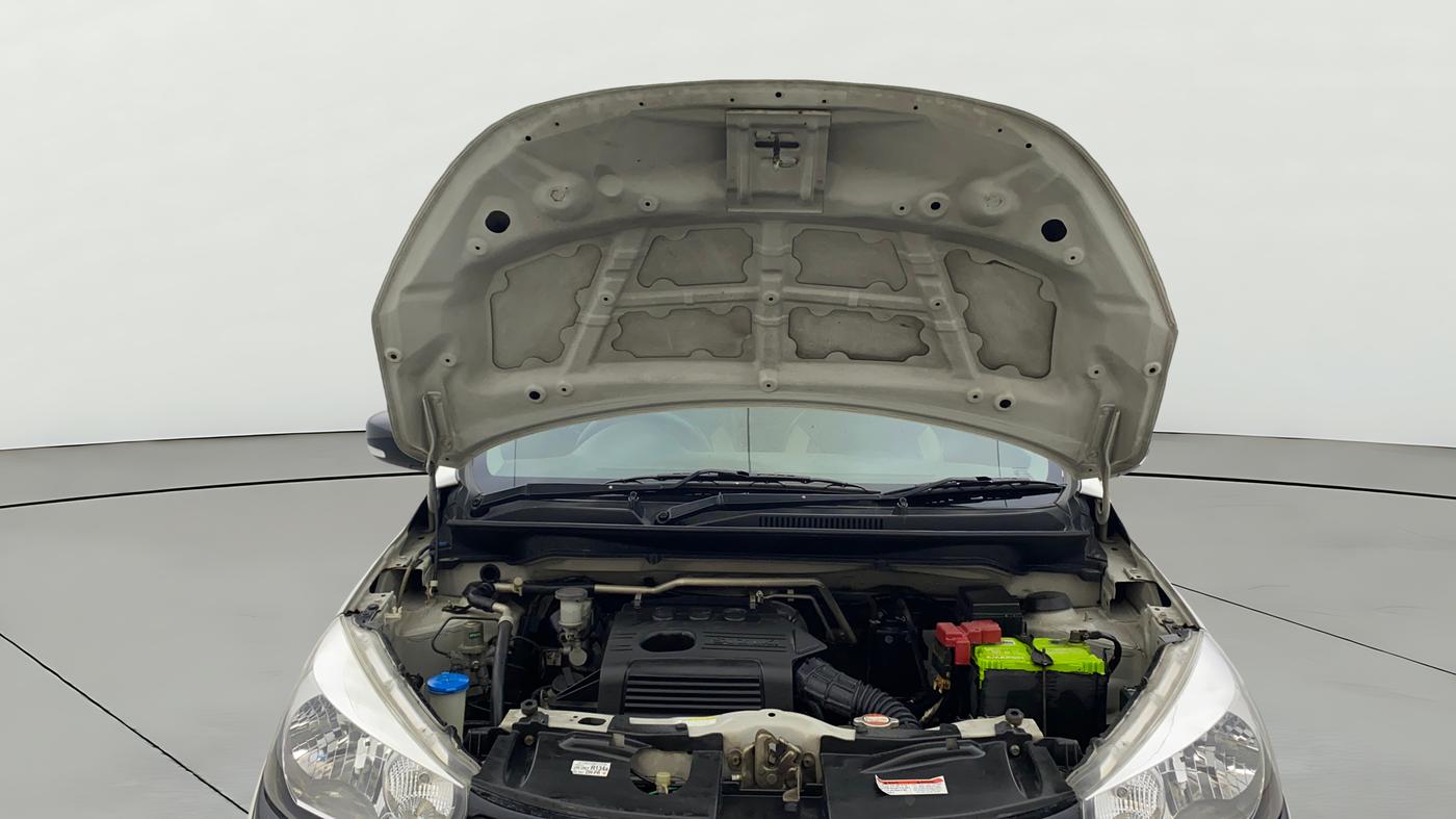 2018 Maruti Celerio X ZXI AMT, Petrol, Automatic, 59,669 km, Open Bonet