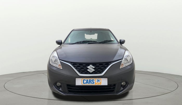 2017 Maruti Baleno ZETA PETROL 1.2, Petrol, Manual, 58,441 km, Front