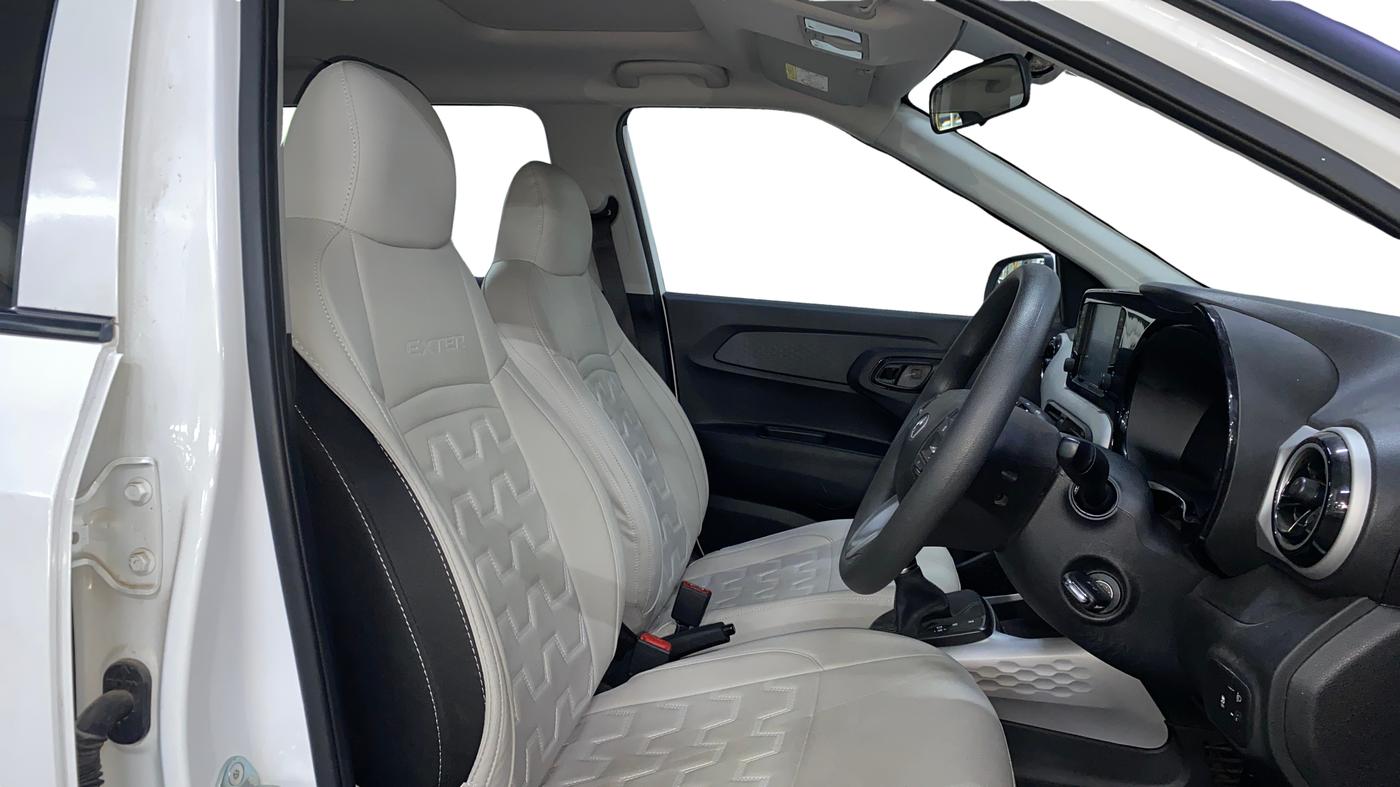 2024 Hyundai EXTER S Plus 1.2 AMT, Petrol, Automatic, 11,650 km, Right Side Front Door Cabin