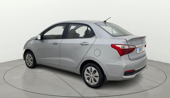 2019 Hyundai Xcent S 1.2, Petrol, Manual, 13,945 km, Left Back Diagonal