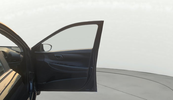 2023 Hyundai NEW I20 SPORTZ 1.2 MT, Petrol, Manual, 39,600 km, RHS Front Door