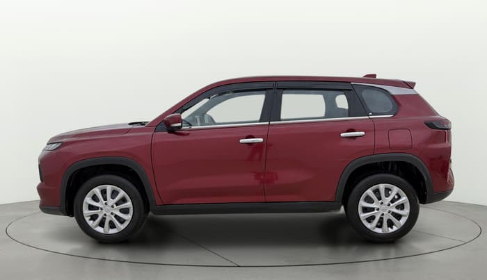 2025 Maruti Grand Vitara DELTA SMART HYBRID, Petrol, Manual, 12,828 km, Left Side